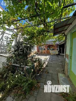 Дом 60м², 1-этажный, участок 2 сот.  