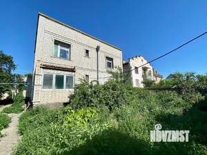 Дом 283м², 3-этажный, участок 6 сот.  