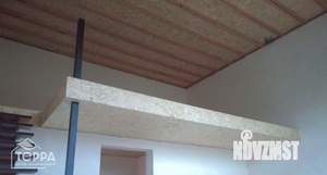 Дом 65м&sup2;, 2-этажный, участок 2 сот.  