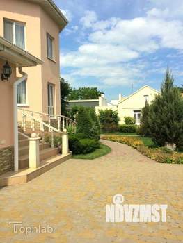 Дом 509м², 2-этажный, участок 9 сот.  