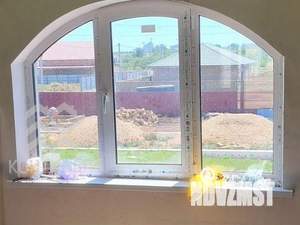 Дом 96м&sup2;, 2-этажный, участок 6 сот.  