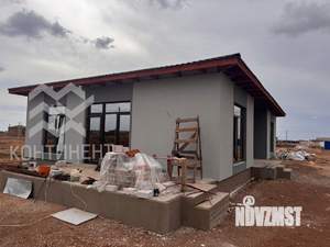 Дом 141м², 1-этажный, участок 6 сот.  