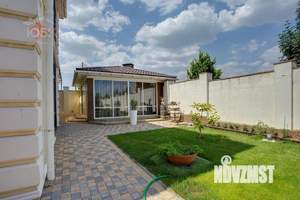 Дом 120м², 2-этажный, участок 2 сот.  