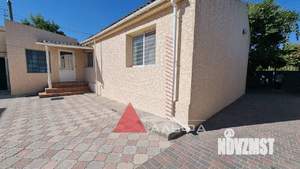 Дом 107м², 1-этажный, участок 8 сот.  