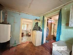 Дом 47м², 1-этажный, участок 7 сот.  