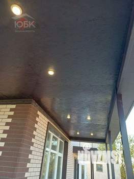 Дом 81м&sup2;, 1-этажный, участок 6 сот.  