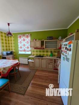 Дом 209м², 2-этажный, участок 5 сот.  