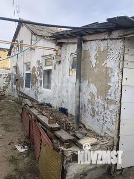 Дом 45м², 1-этажный, участок 4 сот.  
