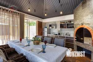 Дом 120м², 2-этажный, участок 2 сот.  