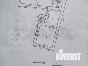 Дом 84м², 2-этажный, участок 1 сот.  