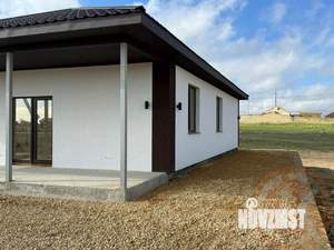 Дом 107м², 1-этажный, участок 6 сот.  