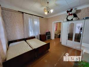 Дом 53м², 1-этажный, участок 2 сот.  