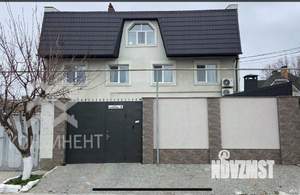 Дом 275м², 3-этажный, участок 2 сот.  