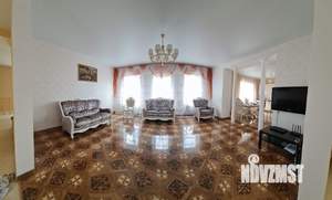 Дом 340м², 2-этажный, участок 6 сот.  