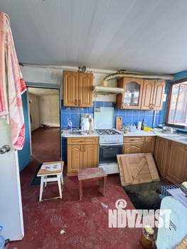 Дом 40м², 1-этажный, участок 4 сот.  