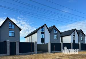 Коттедж 78м², 3-этажный, участок 2 сот.  