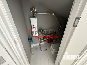 Дом 165м&sup2;, 2-этажный, участок 5 сот.  