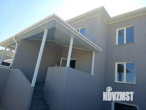 Дом 105м&sup2;, 3-этажный, участок 3 сот.  