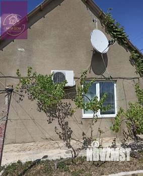 Дом 61м², 1-этажный, участок 5 сот.  