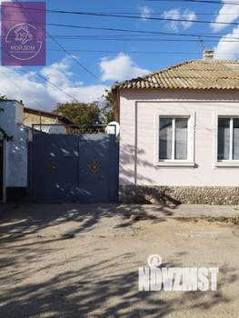 Дом 53м², 1-этажный, участок 2 сот.  