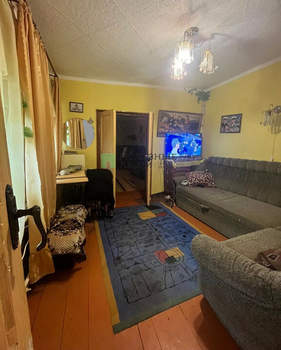 Дом 48м&sup2;, 1-этажный, участок 3 сот.  