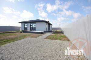 Дом 165м², 1-этажный, участок 6 сот.  