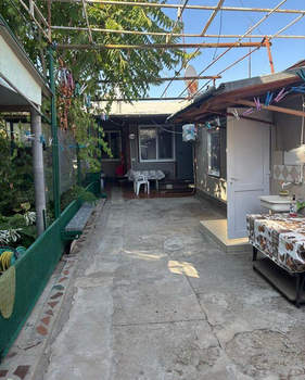 Дом 50м², 1-этажный, участок 3 сот.  