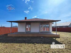 Дом 276м², 1-этажный, участок 7 сот.  