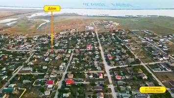 Дом 91м², 1-этажный, участок 5 сот.  , 11 км от города