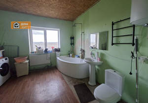 Дом 166м&sup2;, 2-этажный, участок 6 сот.  