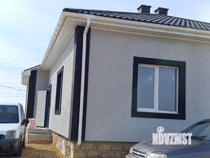 Таунхаус 61м², 1-этажный, участок 4 сот.  