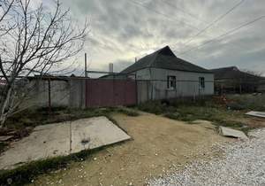 Дом 150м², 1-этажный, участок 6 сот.  