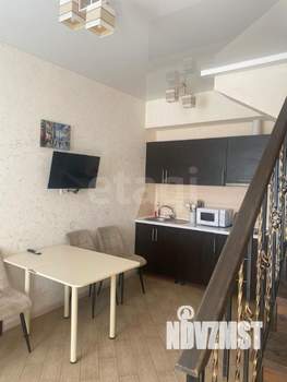 Дом 38м², 2-этажный, участок 2 сот.  