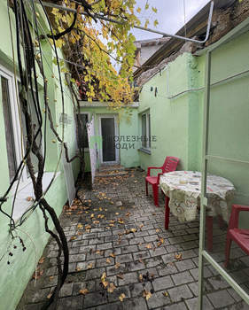 Дом 65м², 1-этажный, участок 0 сот.  