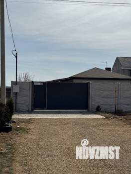 Дом 116м&sup2;, 1-этажный, участок 8 сот.  