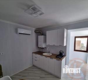 Дом 54м², 1-этажный, участок 1 сот.  