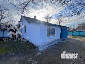 Дом 60м², 1-этажный, участок 8 сот.  