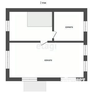 Дом 214м², 2-этажный, участок 6 сот.  