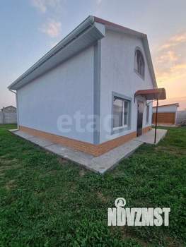 Дом 96м², 1-этажный, участок 6 сот.  