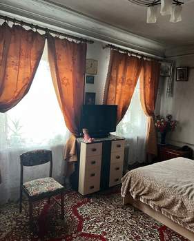 Дом 80м&sup2;, 1-этажный, участок 5 сот.  