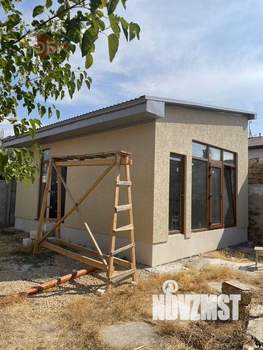 Дом 35м², 1-этажный, участок 3 сот.  