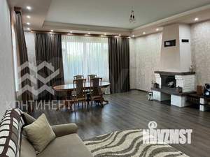 Дом 270м², 3-этажный, участок 6 сот.  