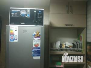 2-к квартира, посуточно, 40м2, 2/2 этаж