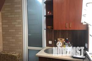 1-к квартира, посуточно, 25м2, 1/2 этаж