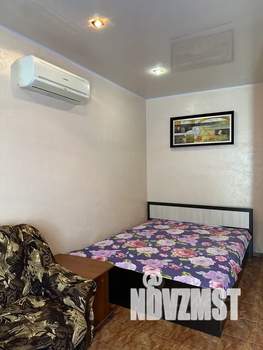 1-к квартира, посуточно, 20м2, 1/1 этаж