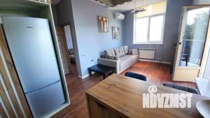 2-к квартира, посуточно, 37м2, 3/5 этаж