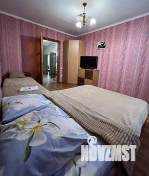 4-к квартира, посуточно, 70м2, 2/2 этаж