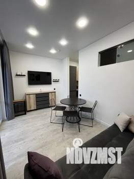 2-к квартира, посуточно, 47м2, 4/8 этаж