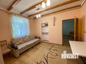 2-к квартира, посуточно, 44м2, 1/1 этаж