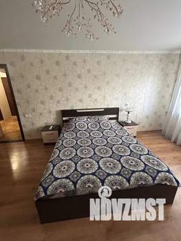 2-к квартира, посуточно, 52м2, 1/5 этаж